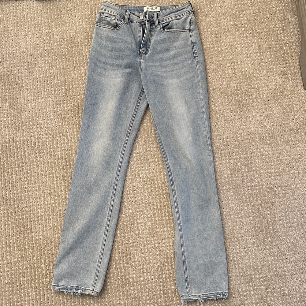 Lovervet Classic Light Blue Women's Jeans Lovervet size 26